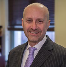 Photo of Kenneth J. Haber